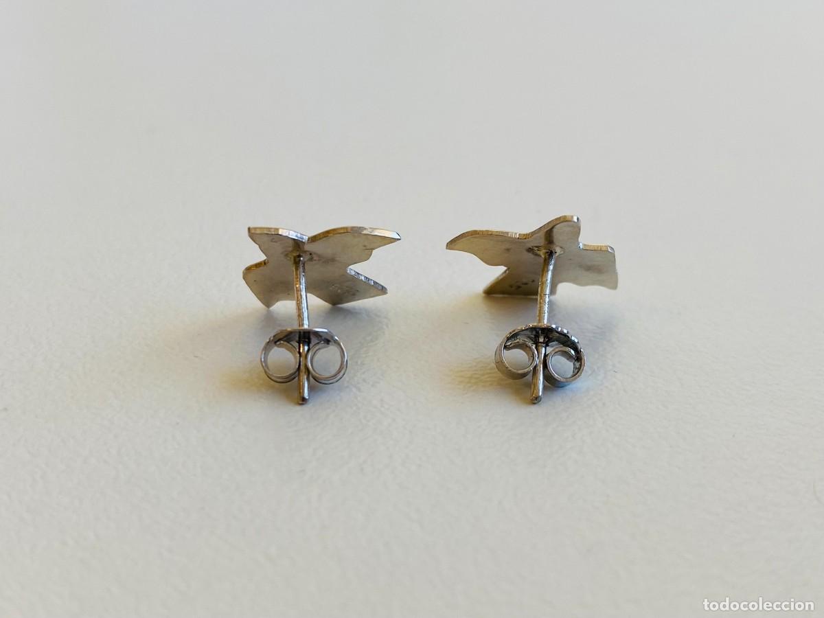 Joyeria: Pendientes de plata 925 - Foto 2