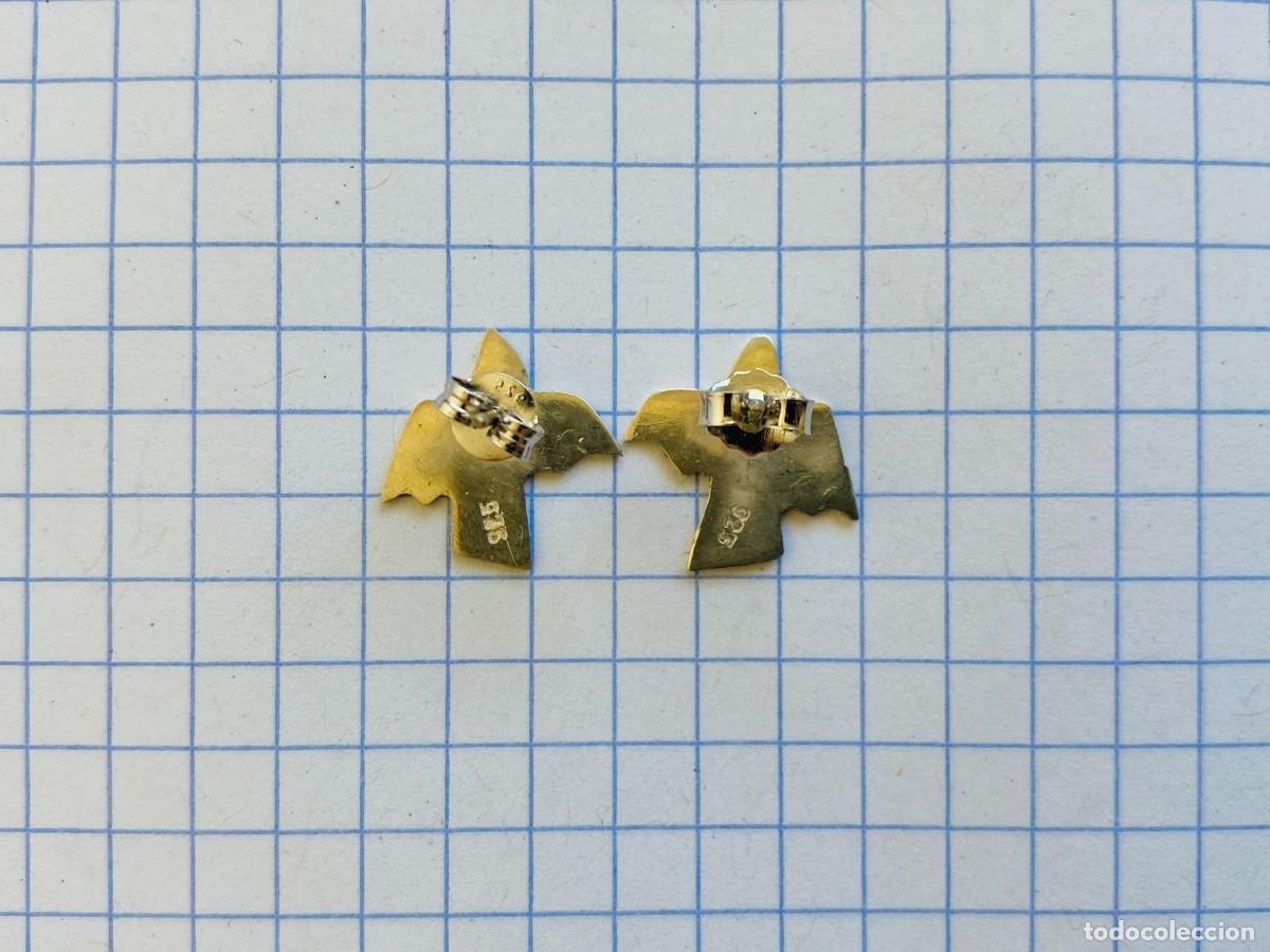 Joyeria: Pendientes de plata 925 - Foto 3