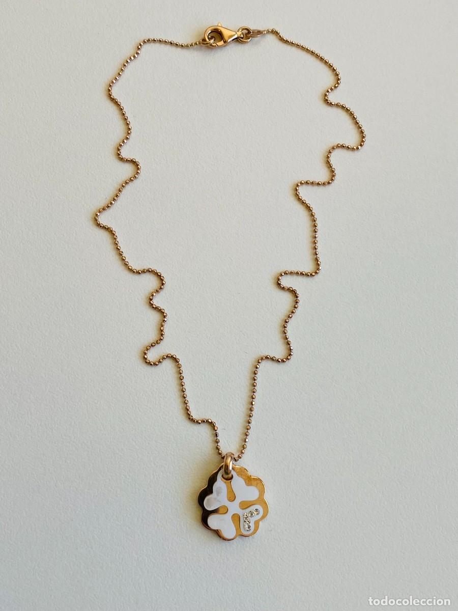 Joyeria: collar de plata 925. - Foto 1