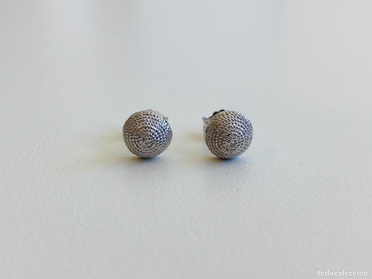 Joyeria: Pendientes de plata 925 - Foto 1