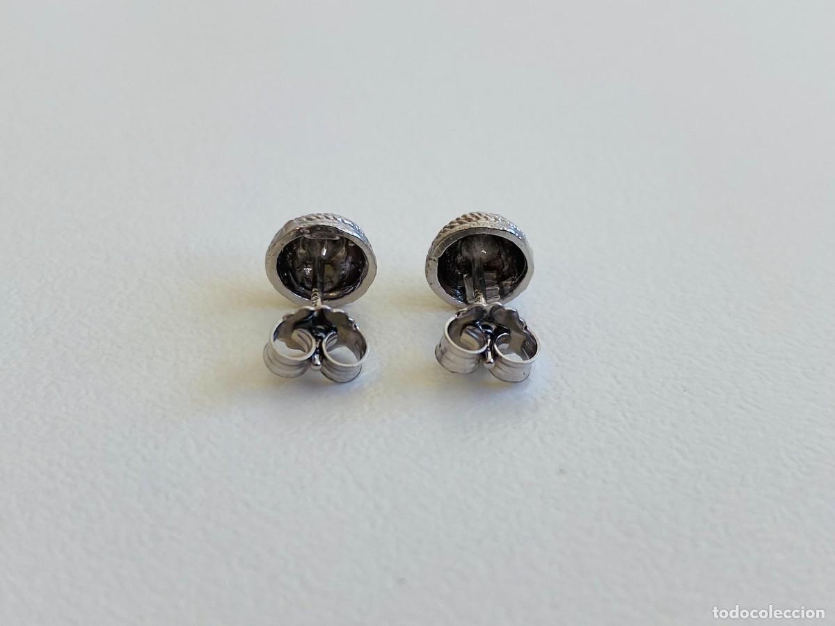 Joyeria: Pendientes de plata 925 - Foto 2