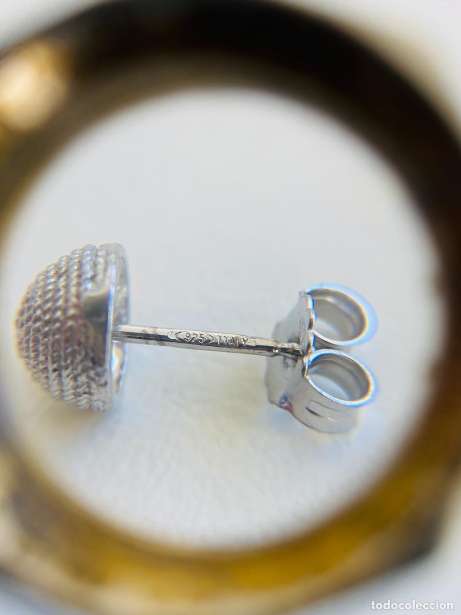 Joyeria: Pendientes de plata 925 - Foto 4