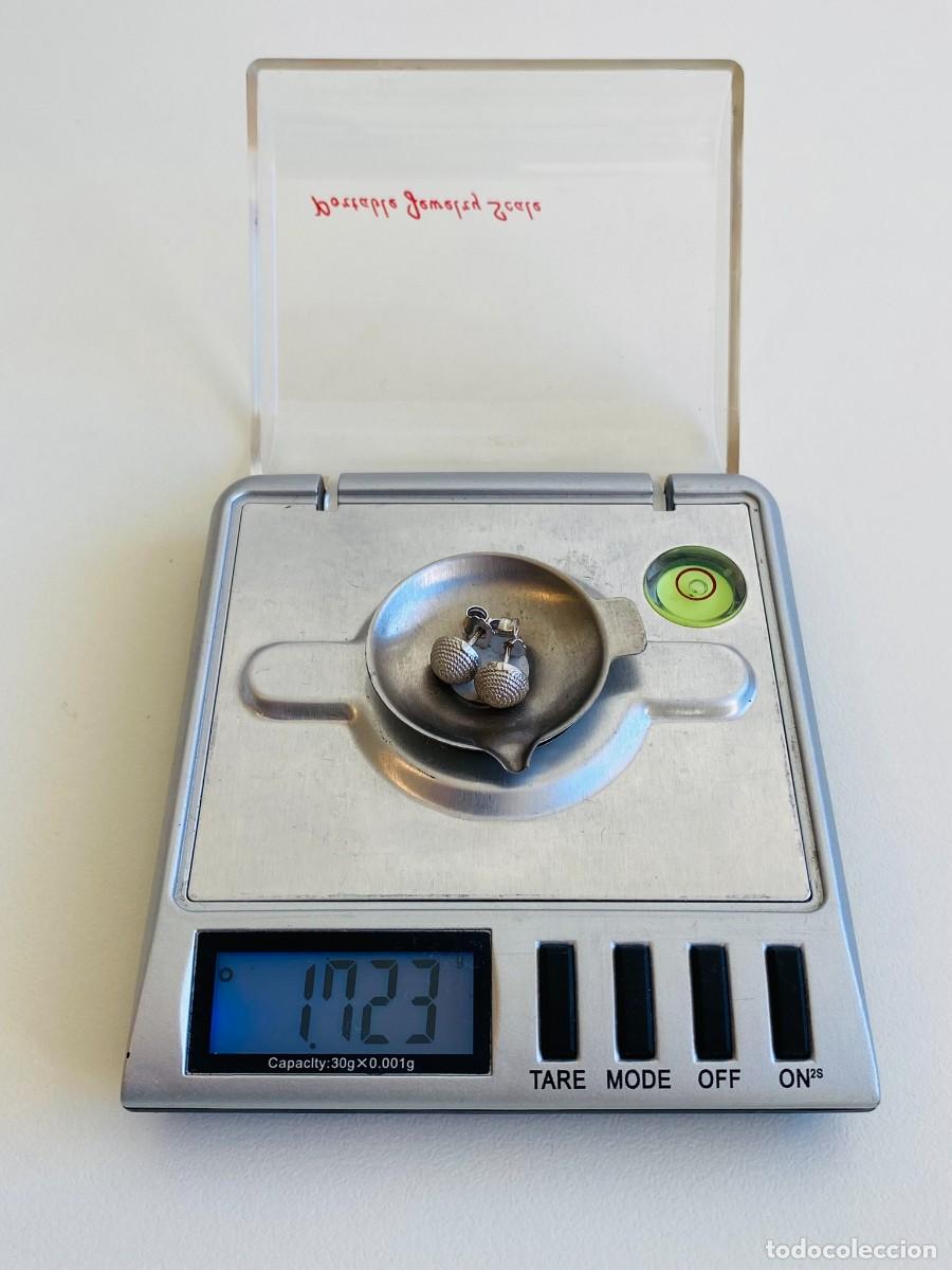 Joyeria: Pendientes de plata 925 - Foto 5