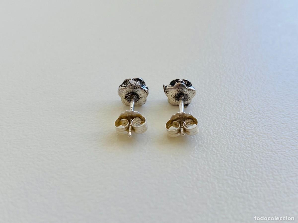Joyeria: Pendientes de plata 925 - Foto 2