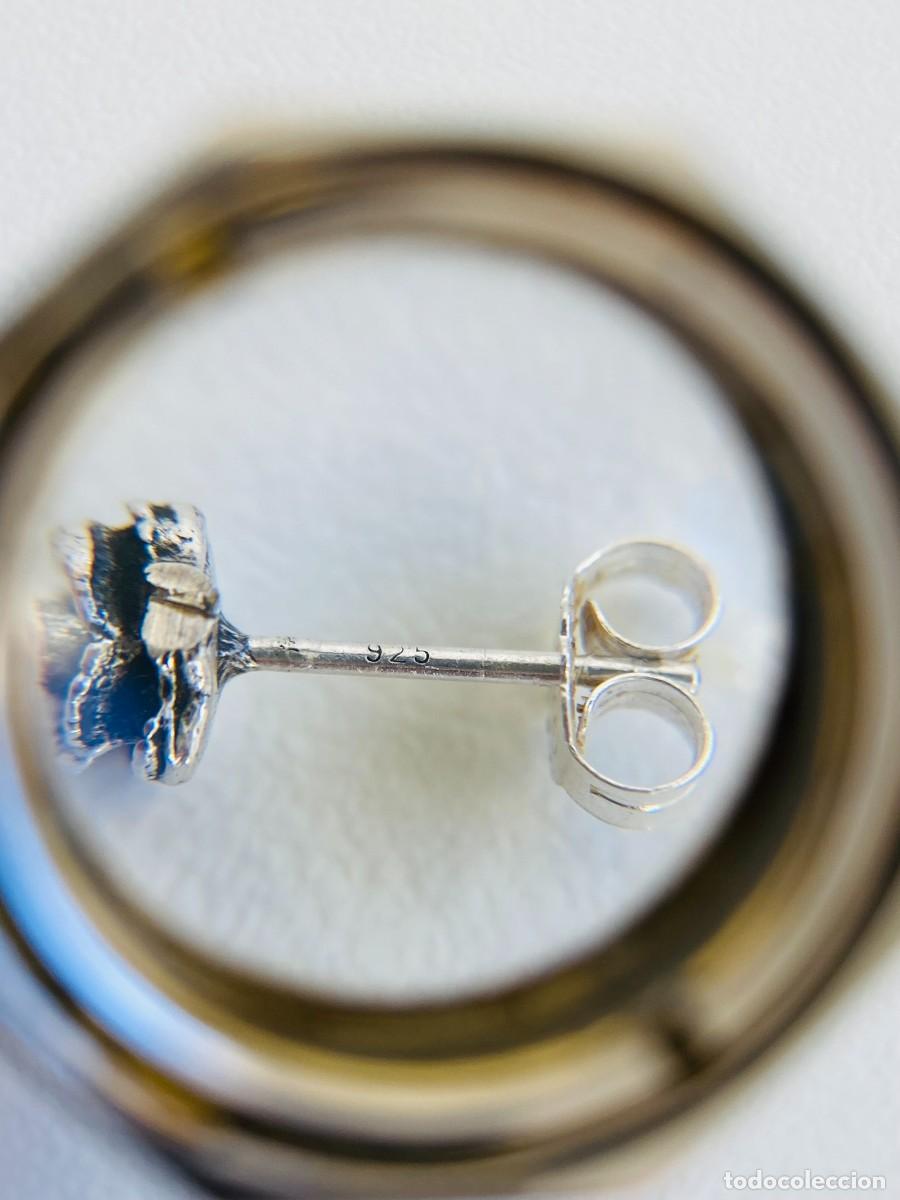 Joyeria: Pendientes de plata 925 - Foto 4