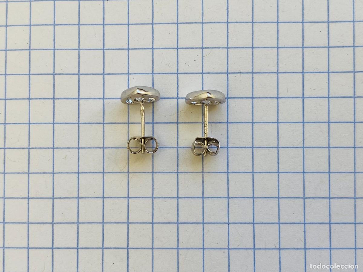 Joyeria: Pendientes de plata 925 - Foto 3