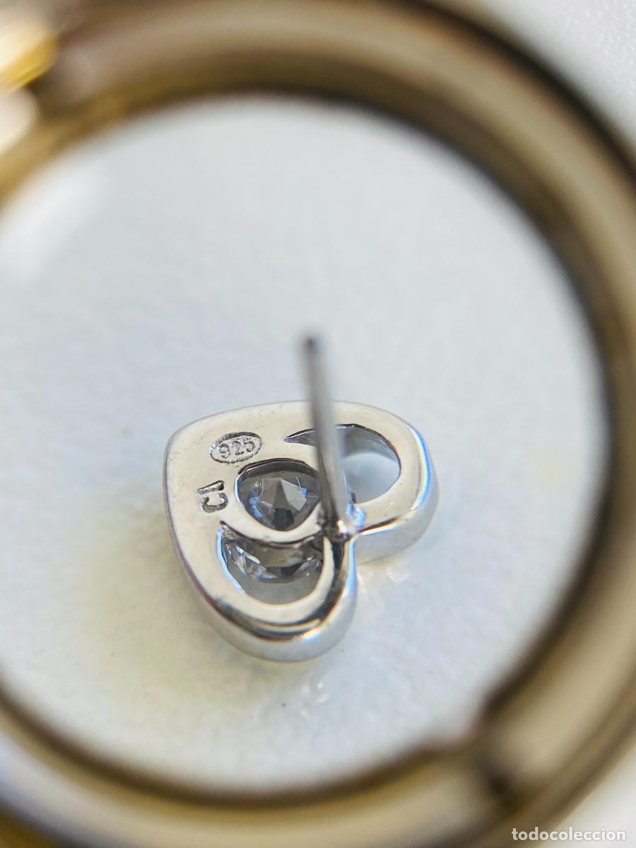 Joyeria: Pendientes de plata 925 - Foto 4