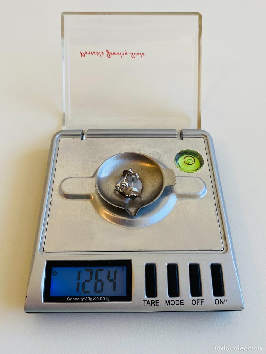 Joyeria: Pendientes de plata 925 - Foto 5