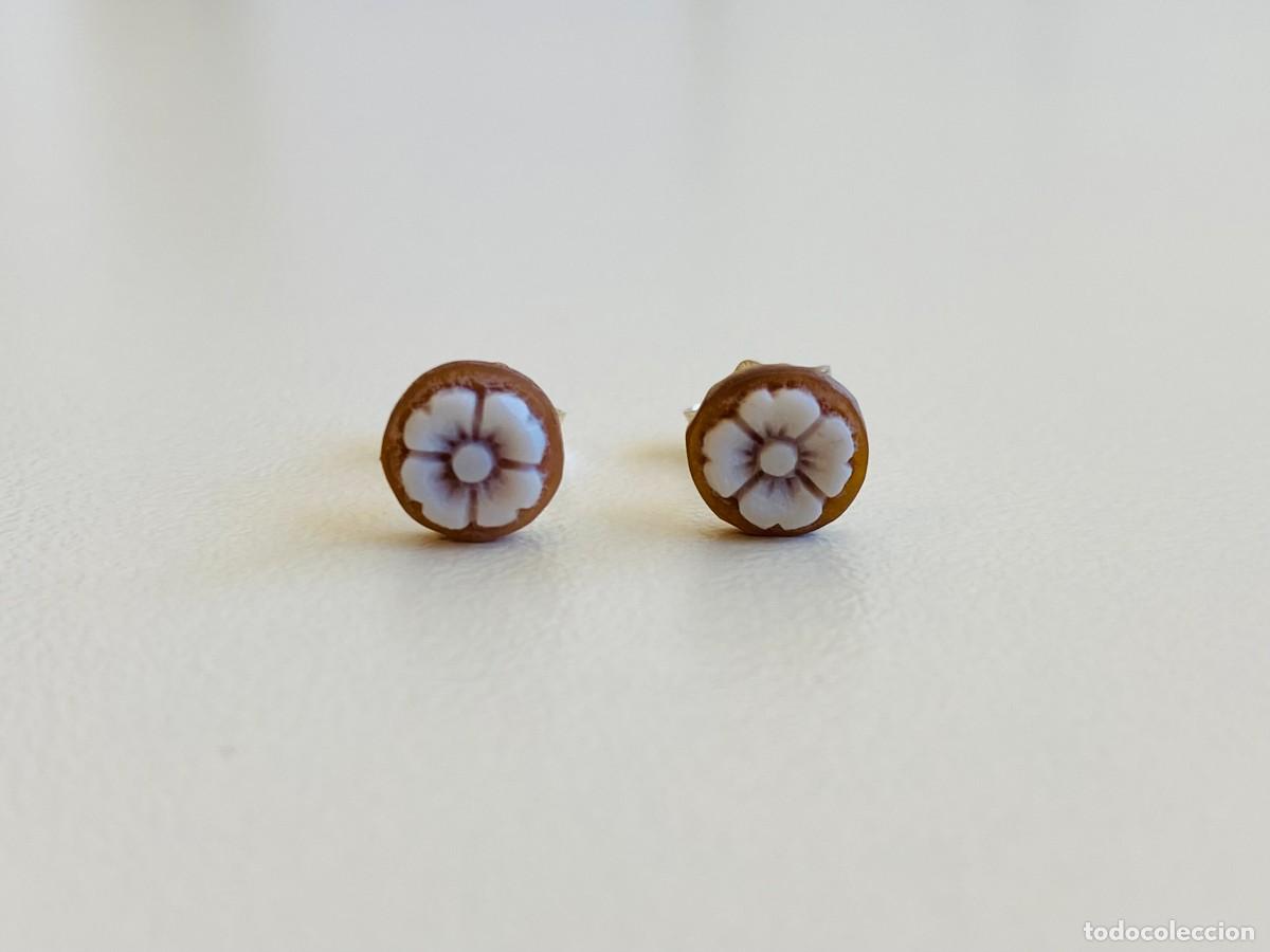 Joyeria: Pendientes de plata 925 - Foto 1