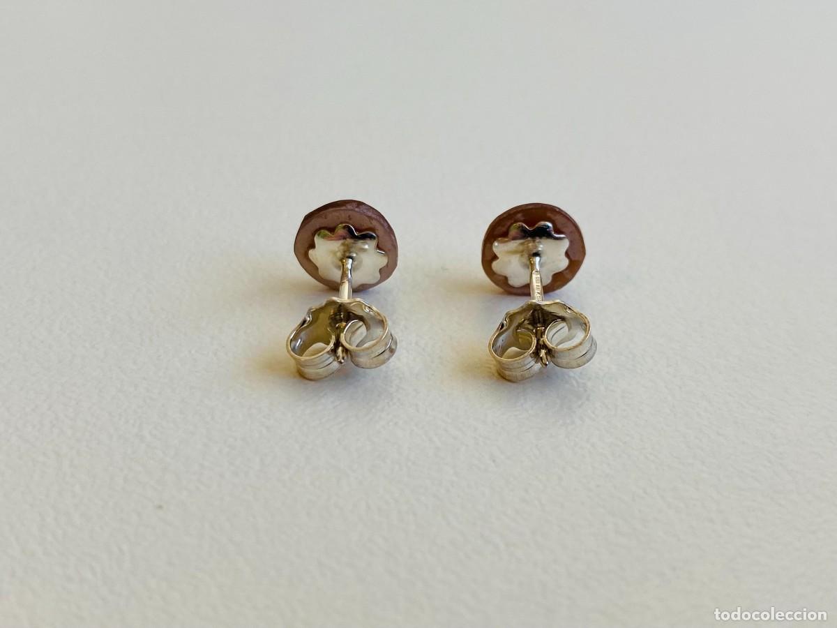 Joyeria: Pendientes de plata 925 - Foto 2
