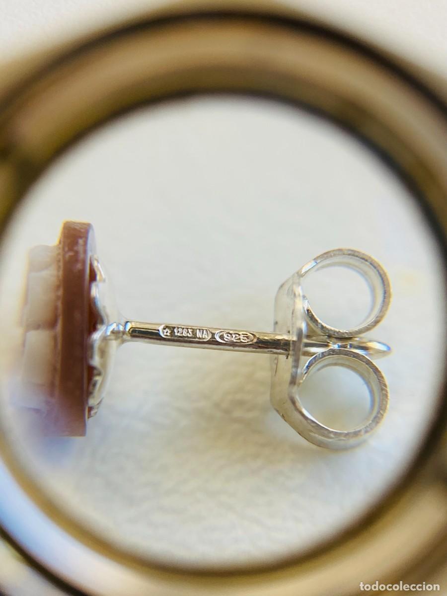 Joyeria: Pendientes de plata 925 - Foto 4