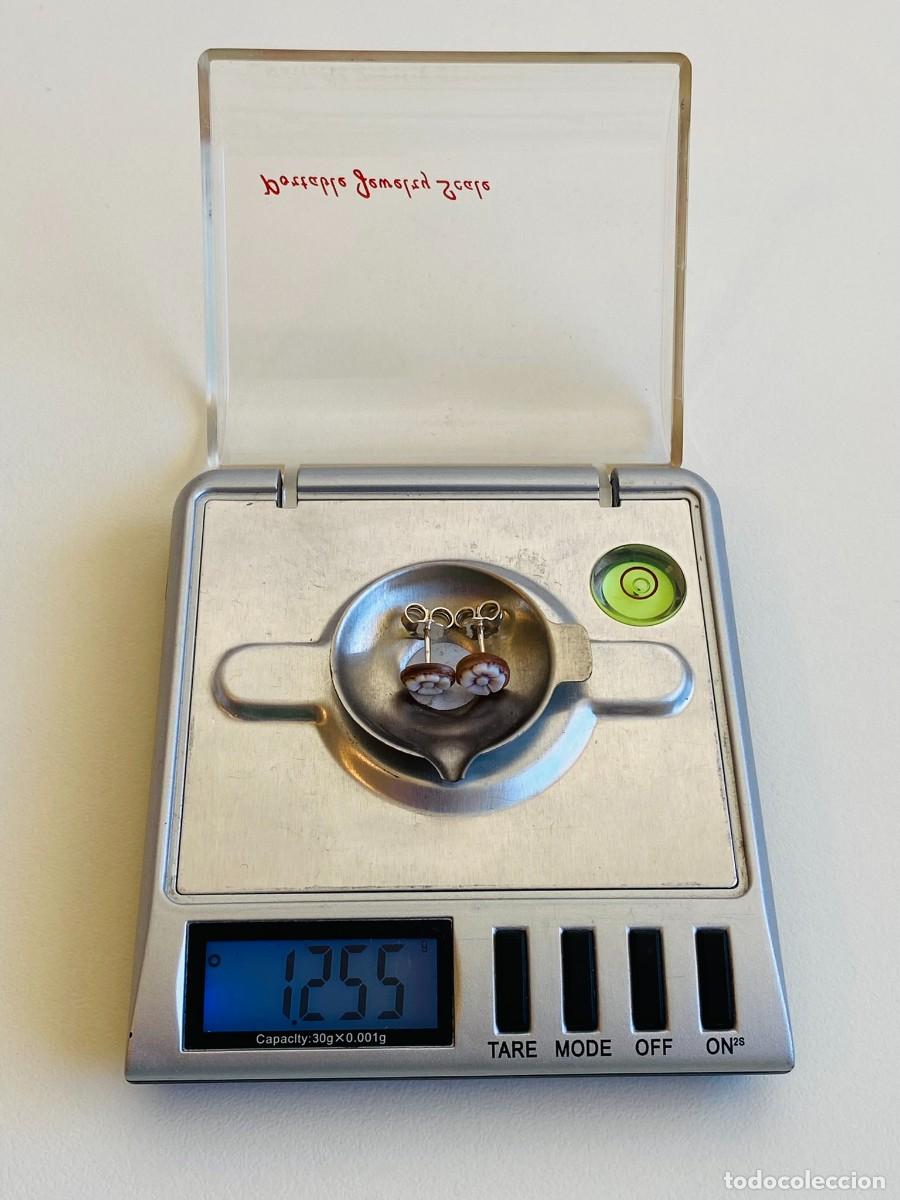 Joyeria: Pendientes de plata 925 - Foto 5