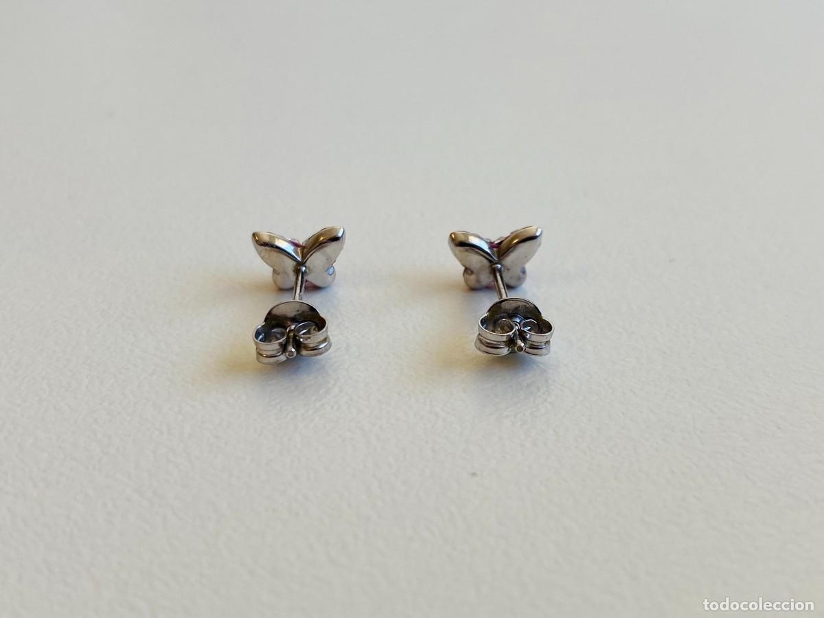 Joyeria: Pendientes de plata 925 - Foto 2