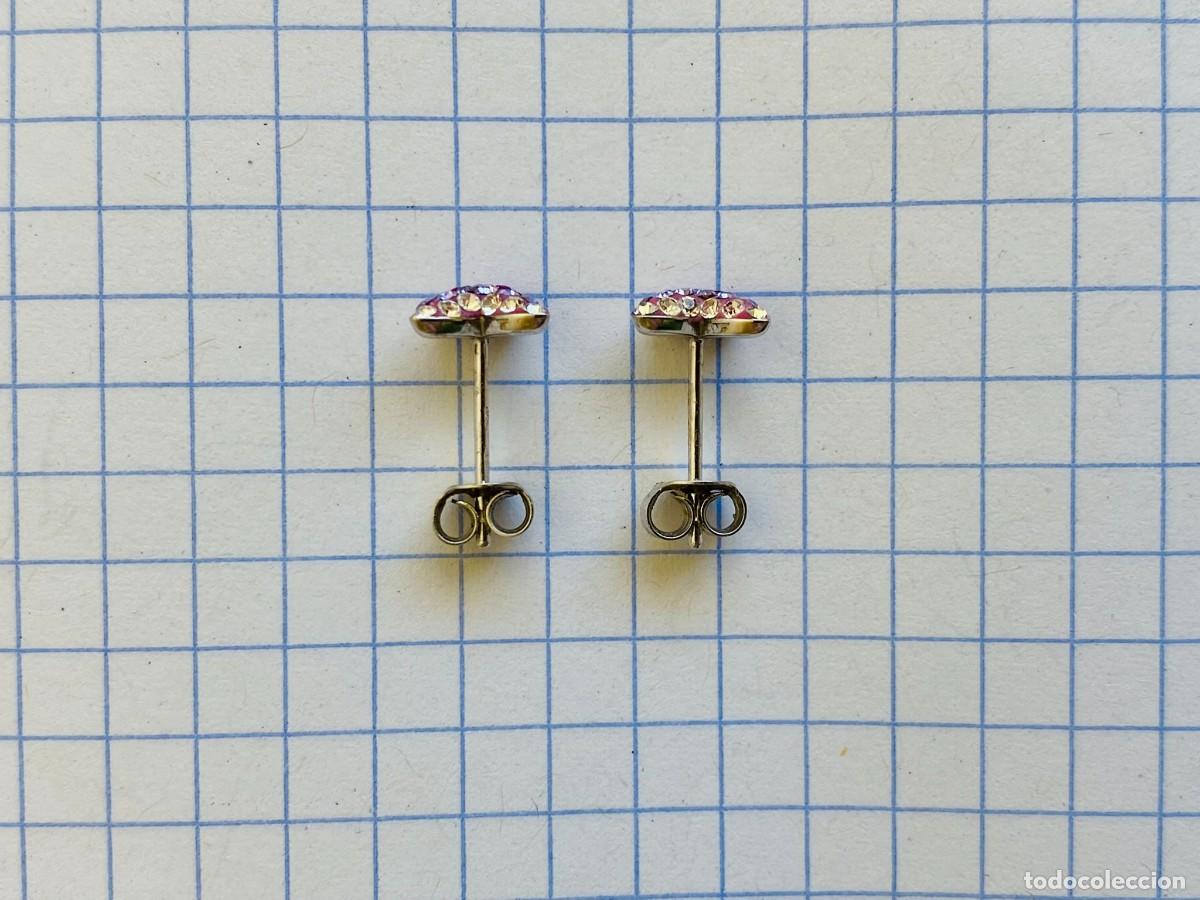 Joyeria: Pendientes de plata 925 - Foto 3