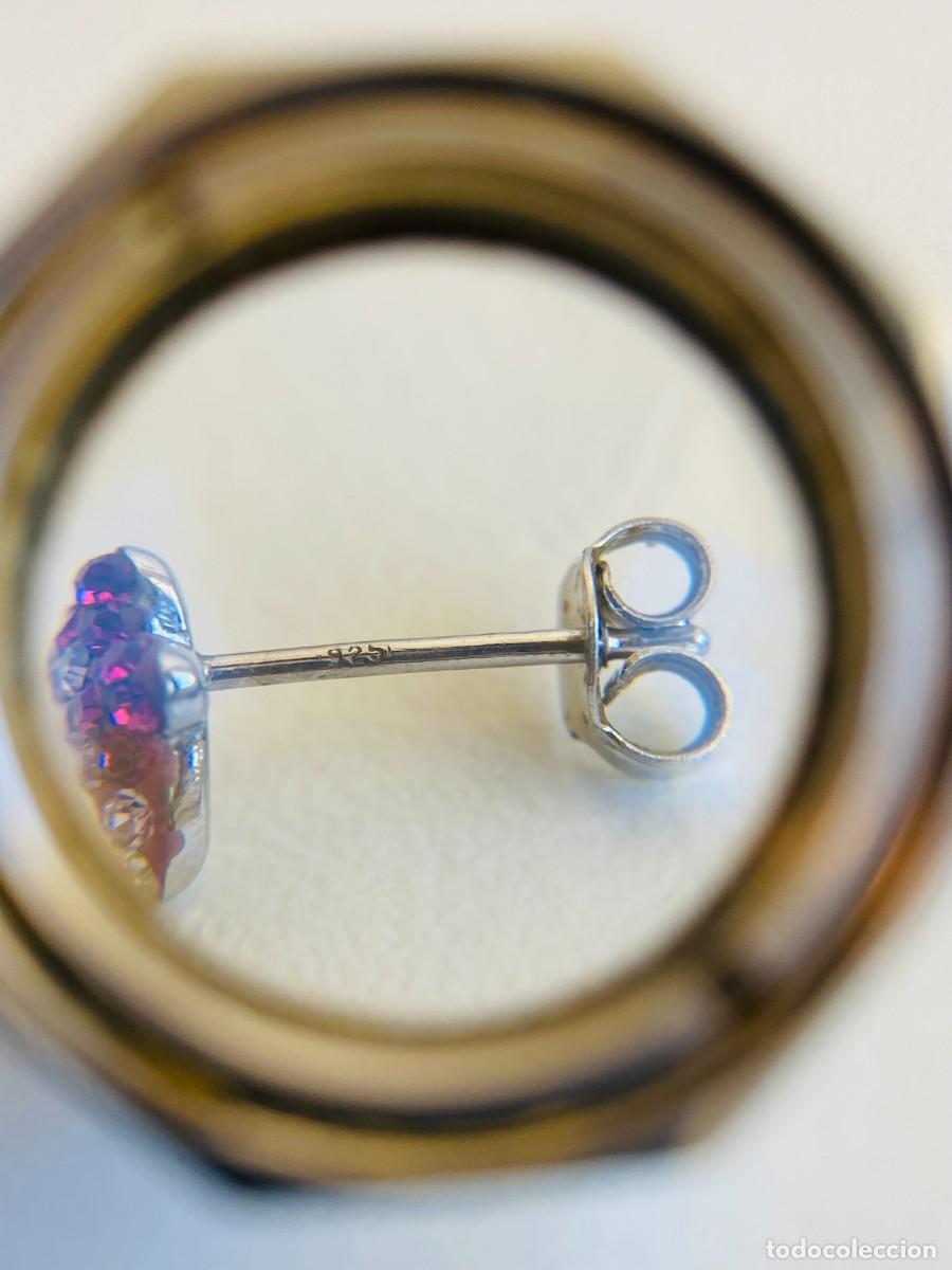 Joyeria: Pendientes de plata 925 - Foto 4