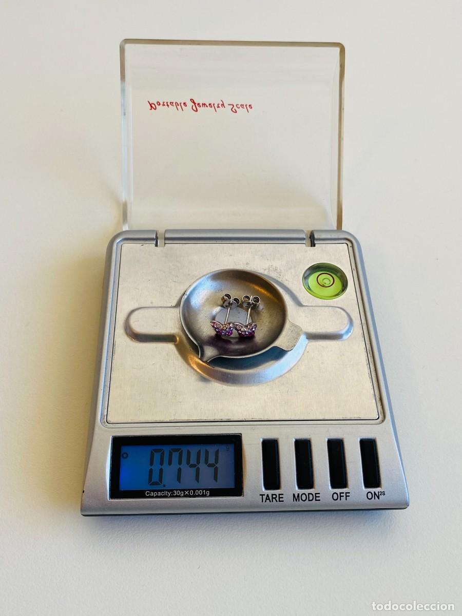 Joyeria: Pendientes de plata 925 - Foto 5