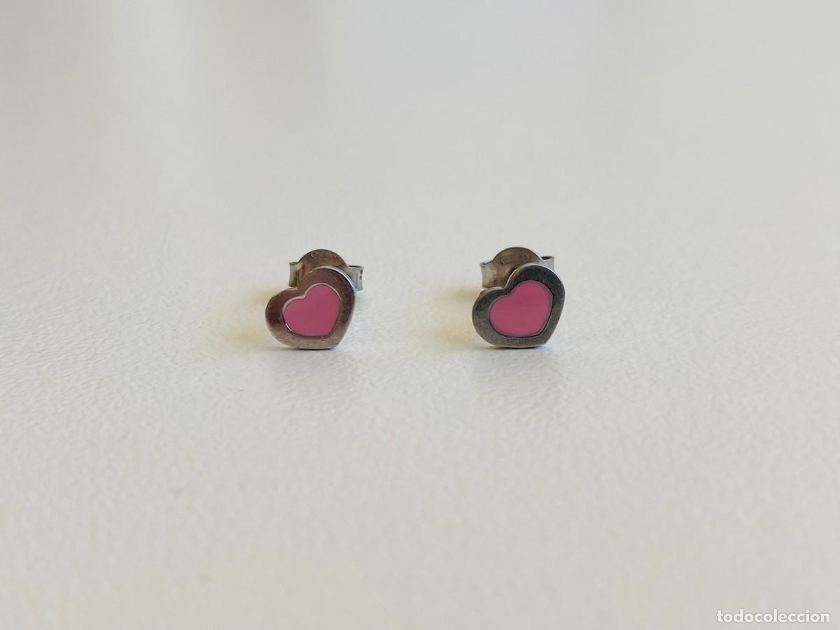 Joyeria: Pendientes de plata 925 - Foto 1