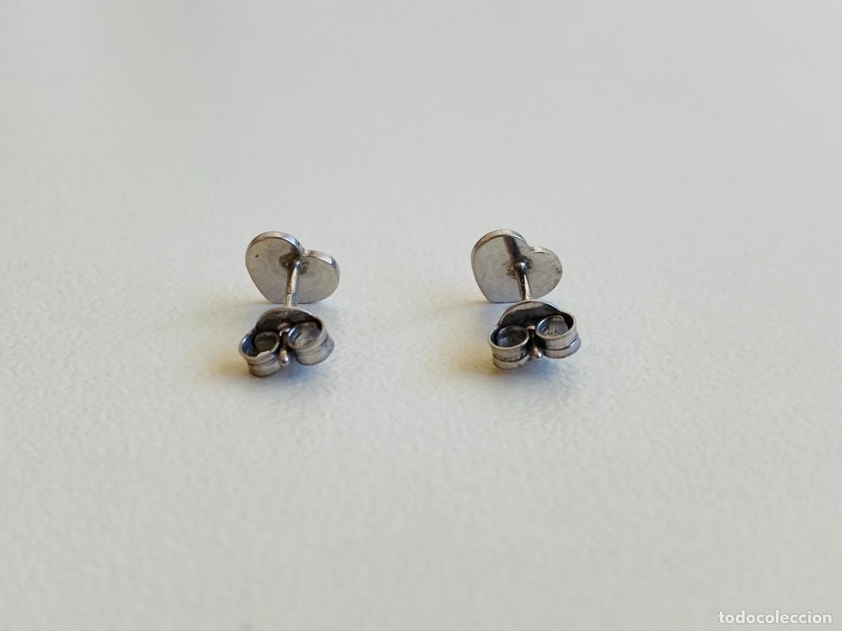 Joyeria: Pendientes de plata 925 - Foto 2