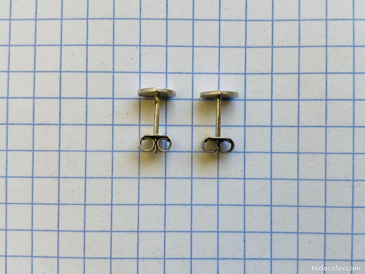 Joyeria: Pendientes de plata 925 - Foto 3
