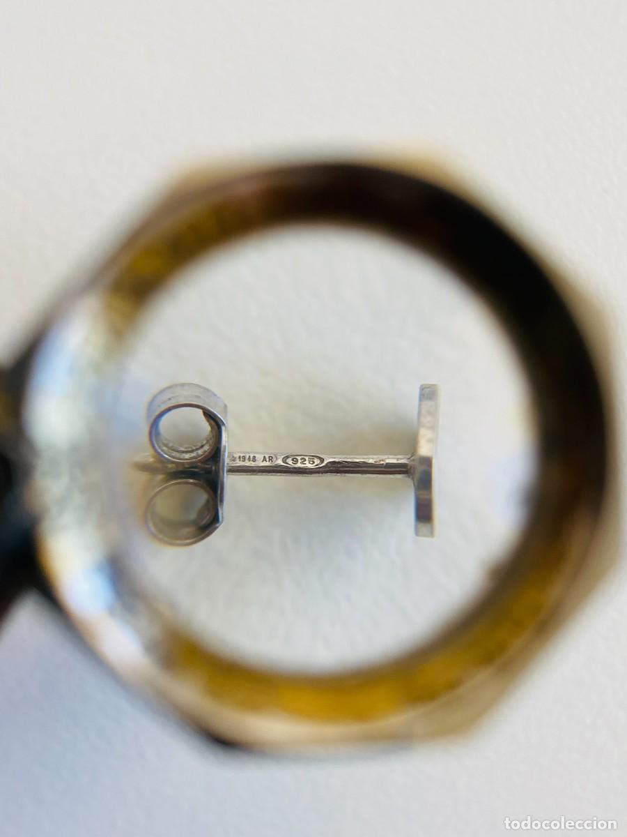Joyeria: Pendientes de plata 925 - Foto 4