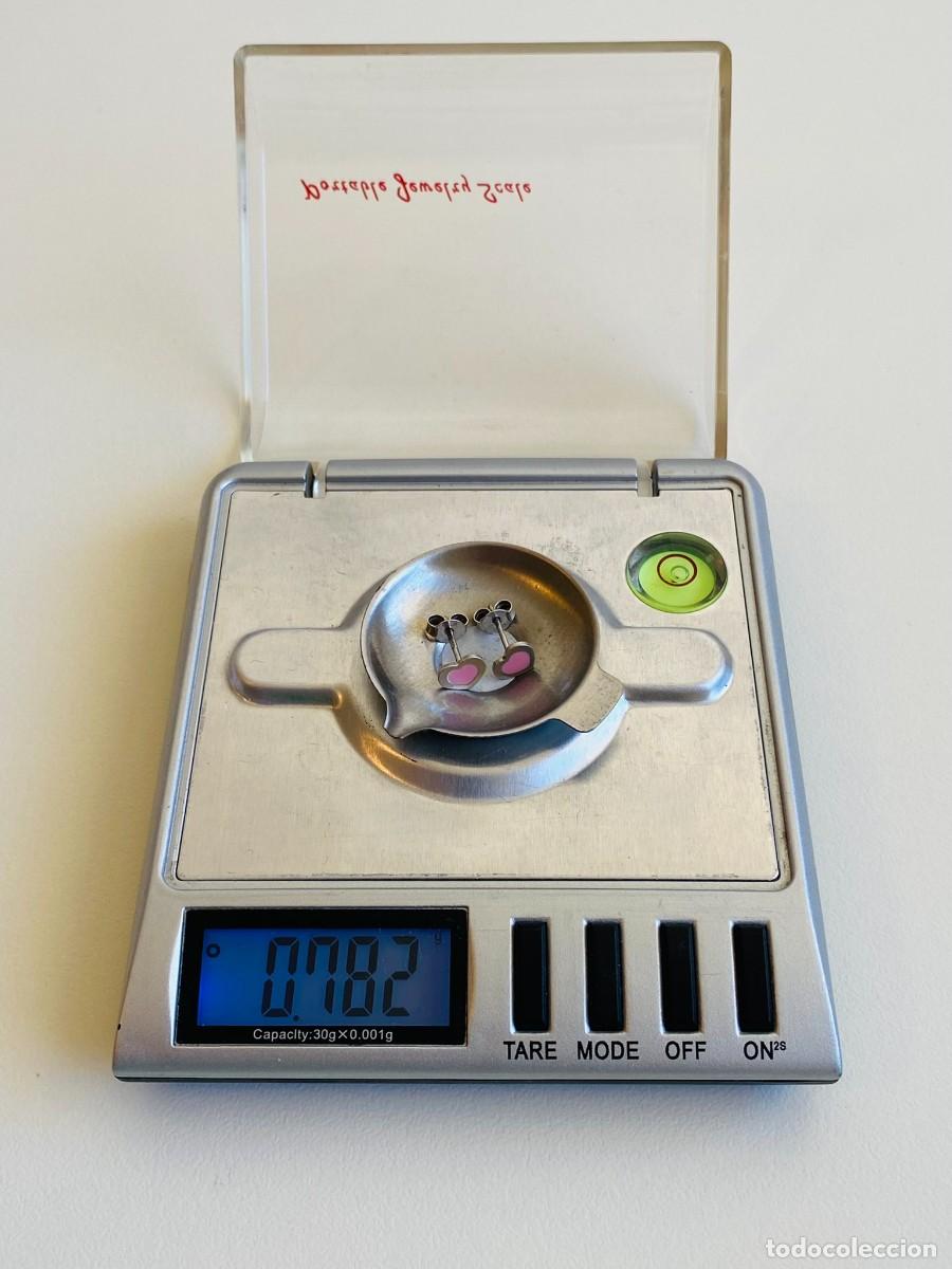 Joyeria: Pendientes de plata 925 - Foto 5