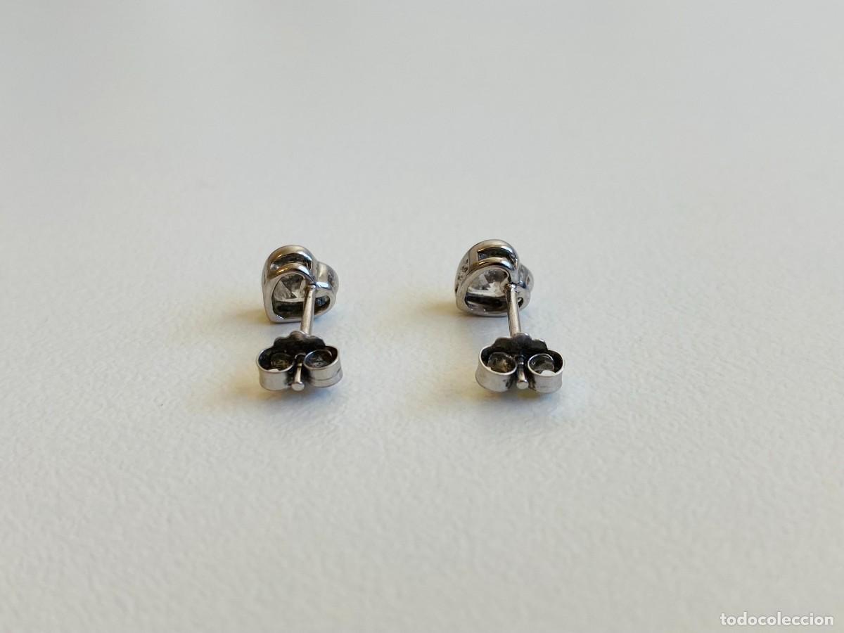 Joyeria: Pendientes de plata 925 - Foto 2