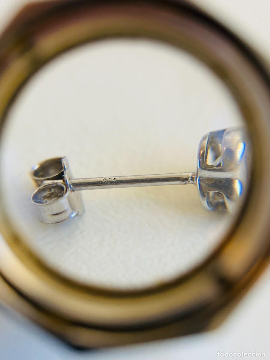 Joyeria: Pendientes de plata 925 - Foto 4