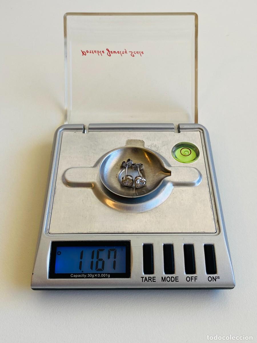 Joyeria: Pendientes de plata 925 - Foto 5