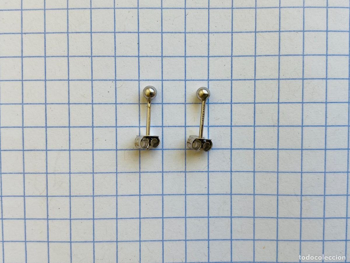 Joyeria: Pendientes de plata 925 - Foto 3