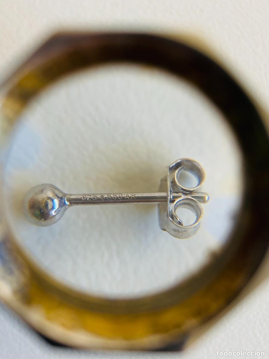 Joyeria: Pendientes de plata 925 - Foto 4