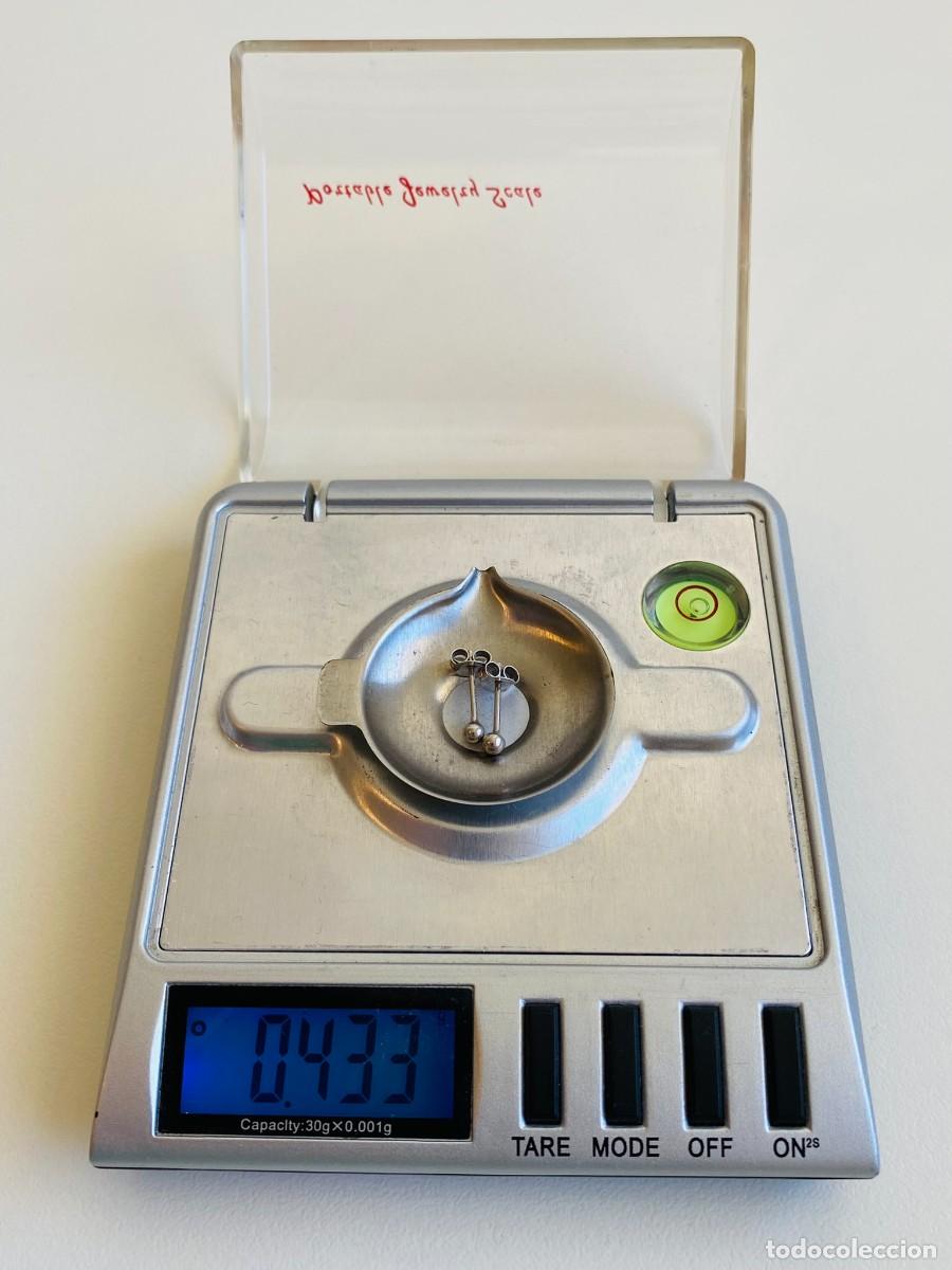 Joyeria: Pendientes de plata 925 - Foto 5
