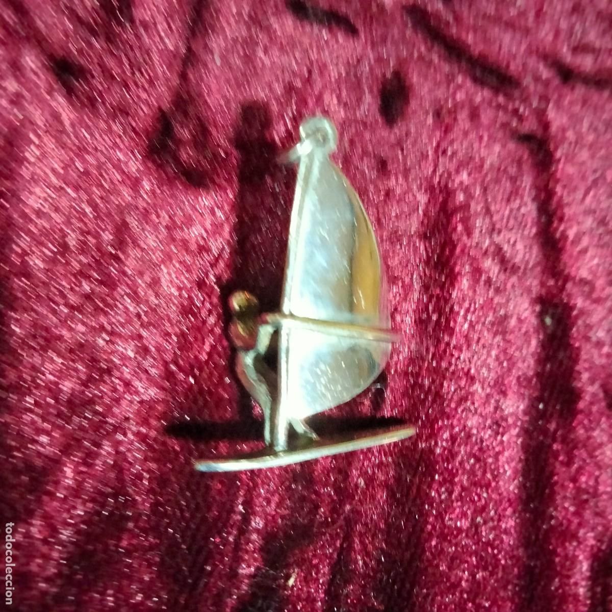 Joyeria: colgante en forma de velero - Foto 2
