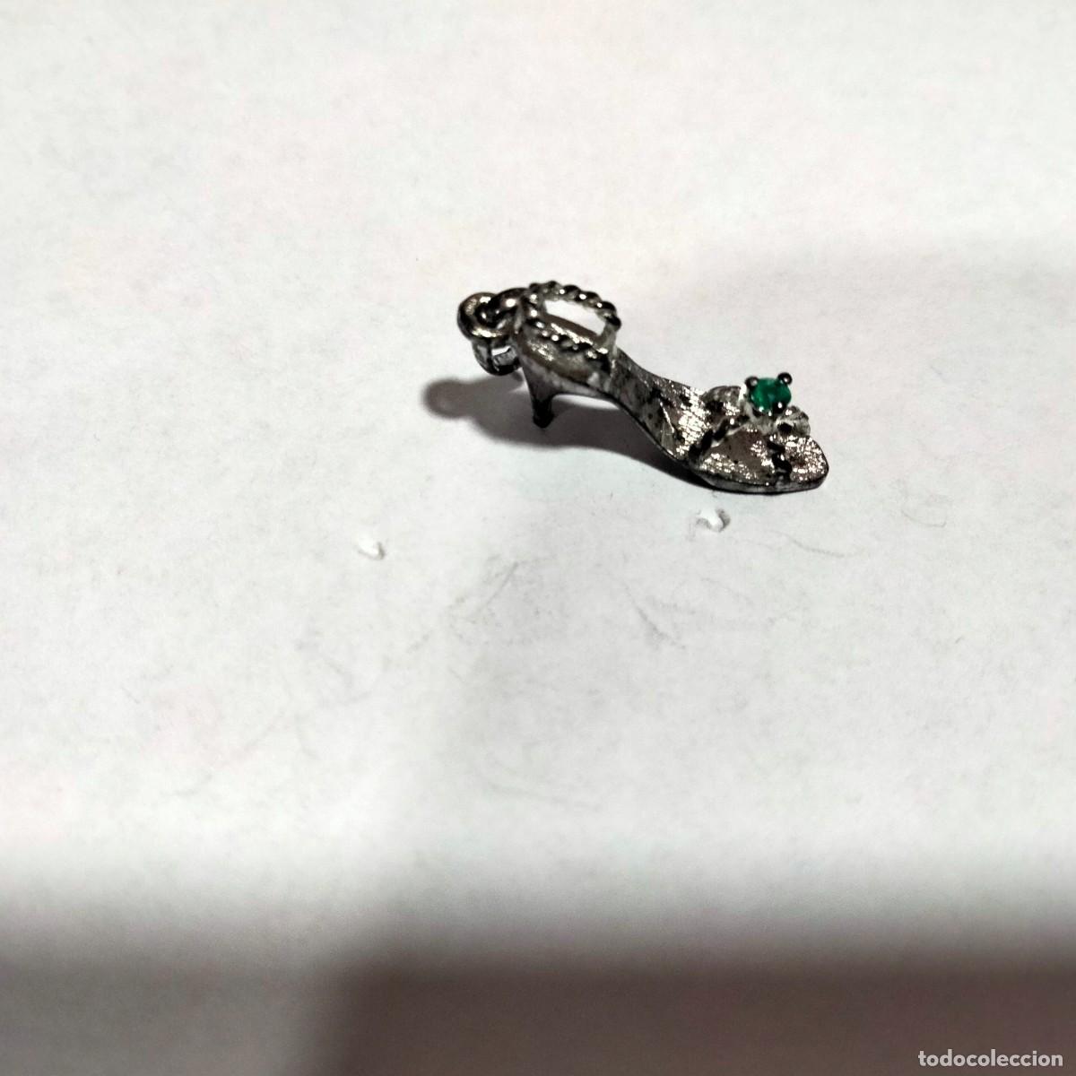 Joyeria: colgante en forma de zapato - Foto 3