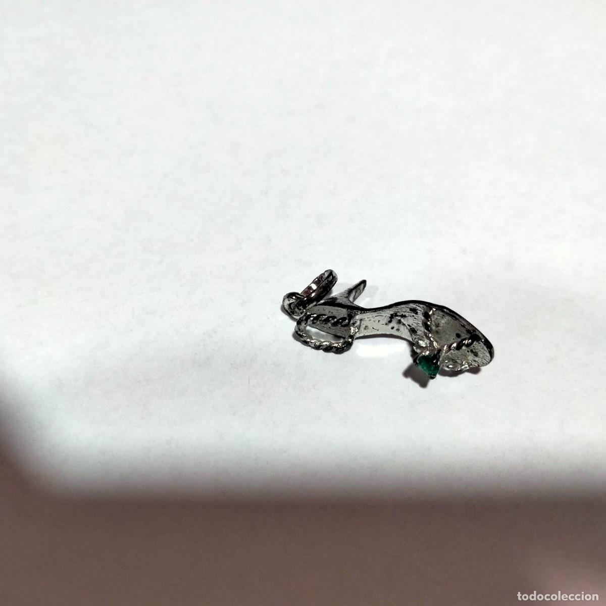 Joyeria: colgante en forma de zapato - Foto 4