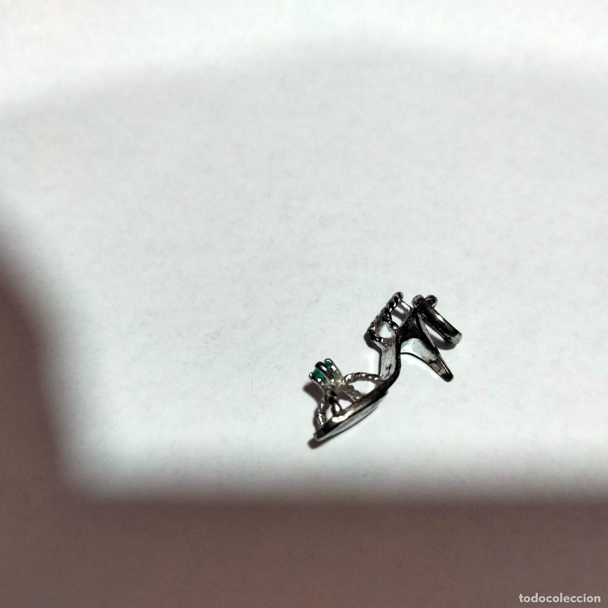 Joyeria: colgante en forma de zapato - Foto 5