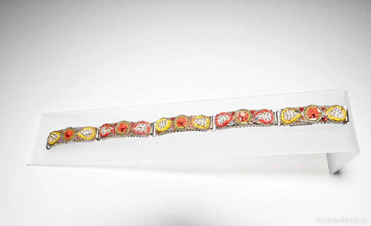 Joyeria: Pulsera Cristal de murano-2-Plateada - Foto 3
