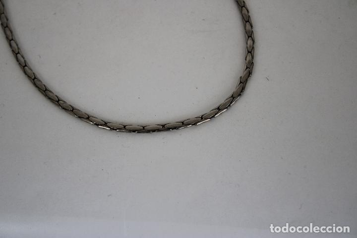 Joyeria: collar plata de ley 925 - Foto 1