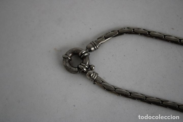 Joyeria: collar plata de ley 925 - Foto 2