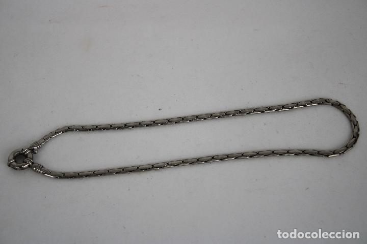 Joyeria: collar plata de ley 925 - Foto 3