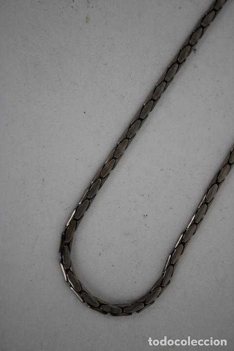 Joyeria: collar plata de ley 925 - Foto 4