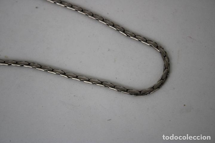 Joyeria: collar plata de ley 925 - Foto 6