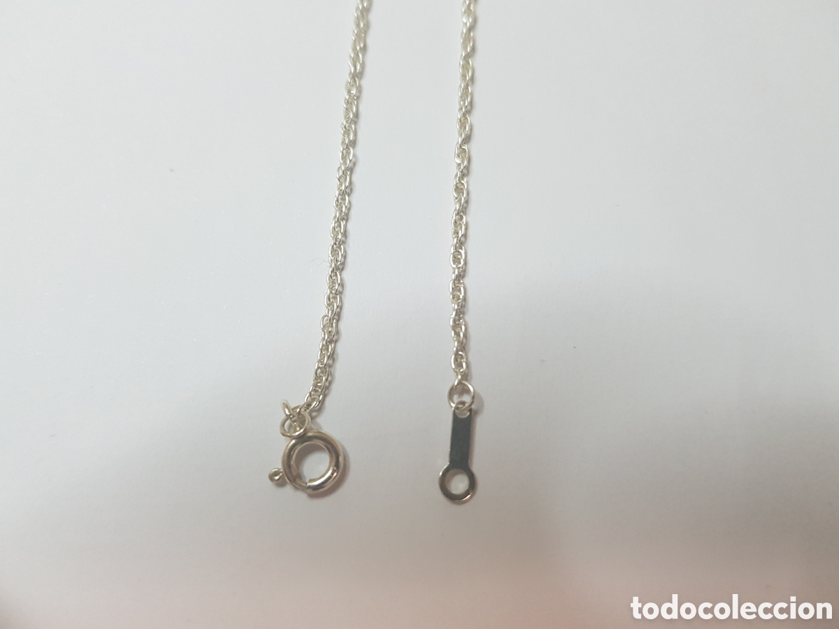 Joyeria: #230 Cadena plata de ley 925 42cm - Foto 1