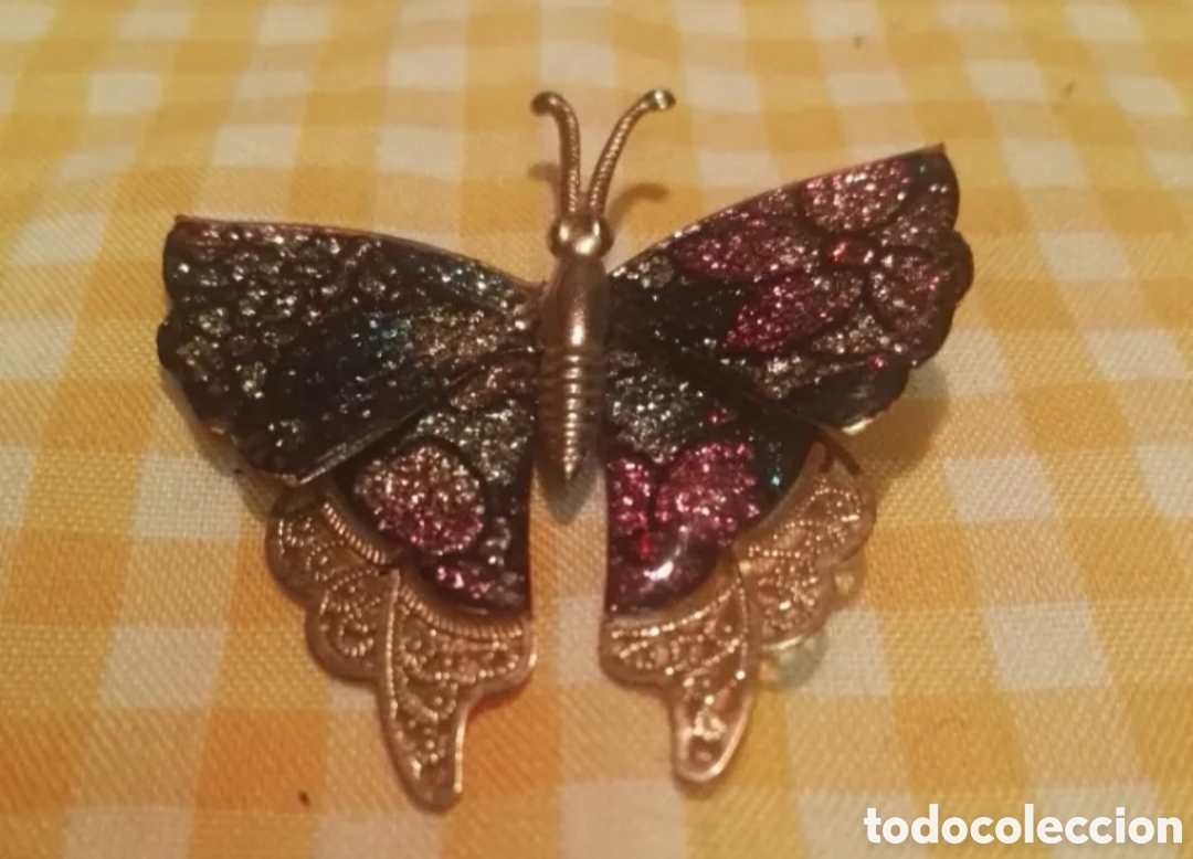 Joyeria: BROCHE MARIPOSA - Foto 1