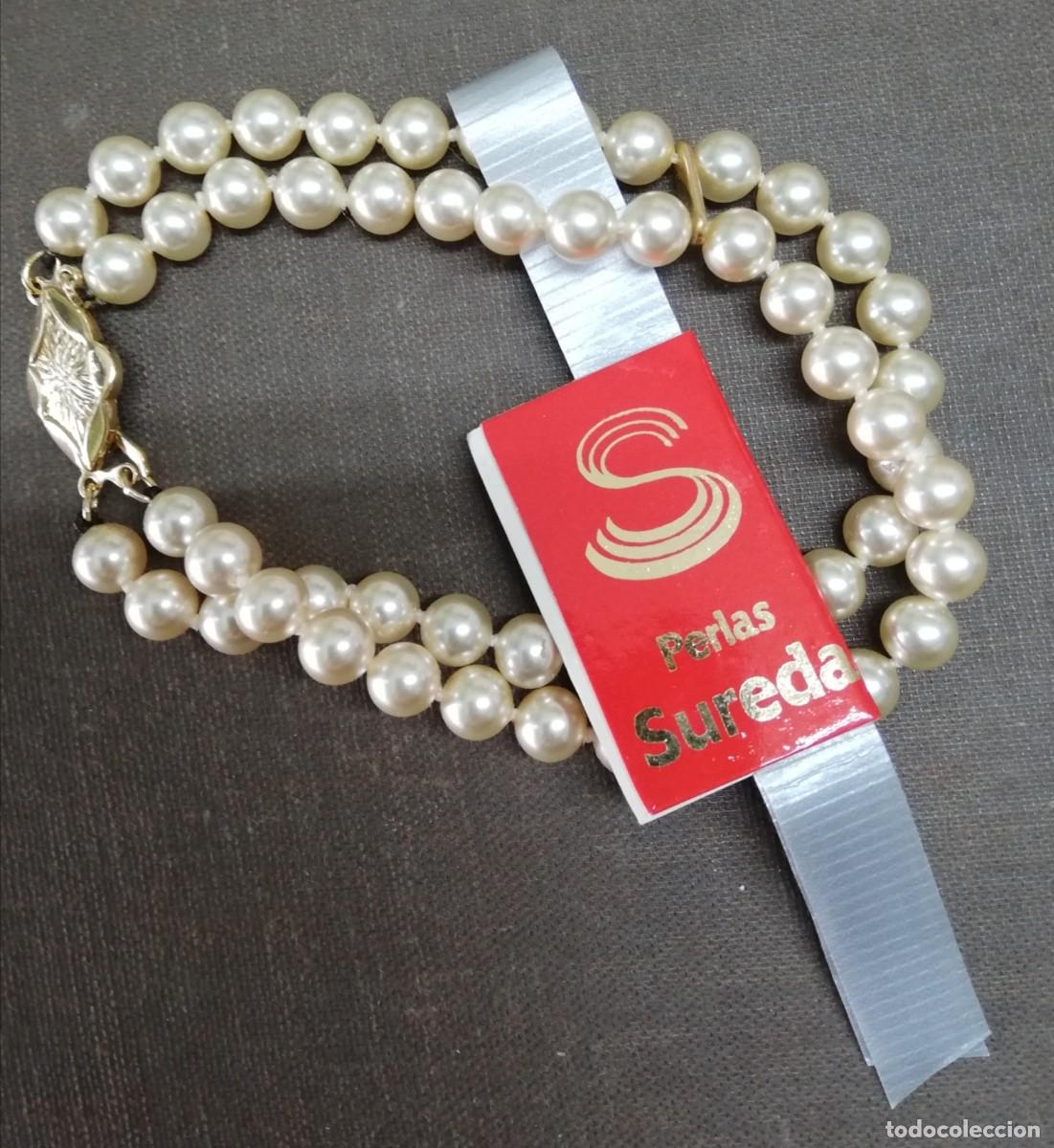 Joyeria: Pulsera de perlas de Manacor, Mallorca. Sureda. - Foto 3