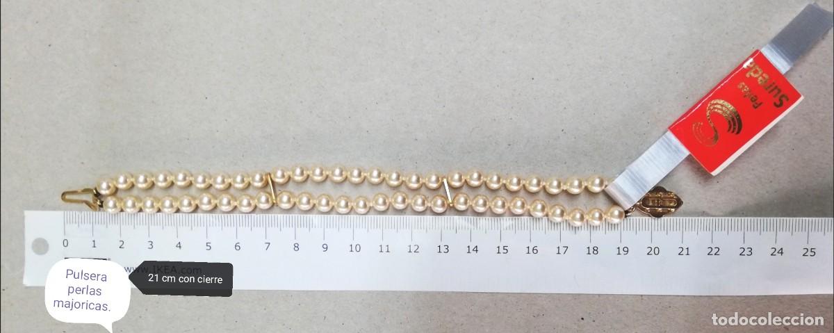 Joyeria: Pulsera de perlas de Manacor, Mallorca. Sureda. - Foto 4