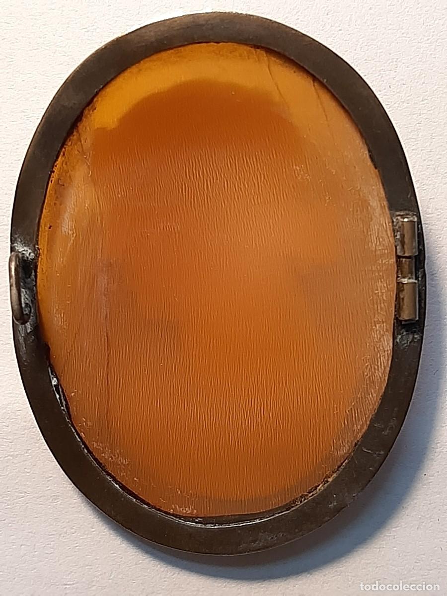 Joyeria: Precioso camafeo s XIX - Foto 2