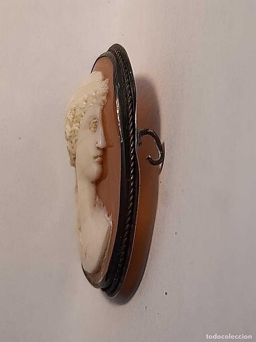 Joyeria: Precioso camafeo s XIX - Foto 3