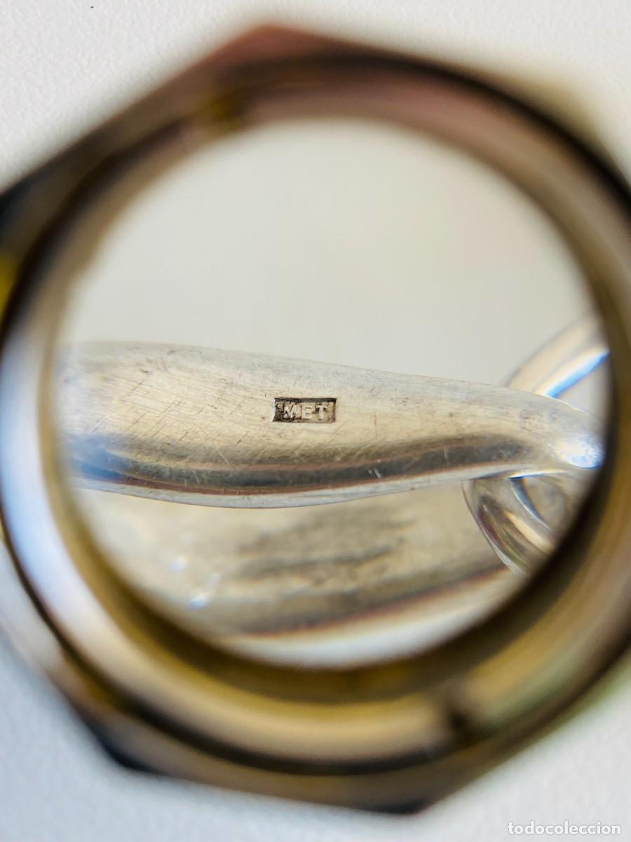 Joyeria: Colgante de plata 925 con &aacute;mbar - Foto 7