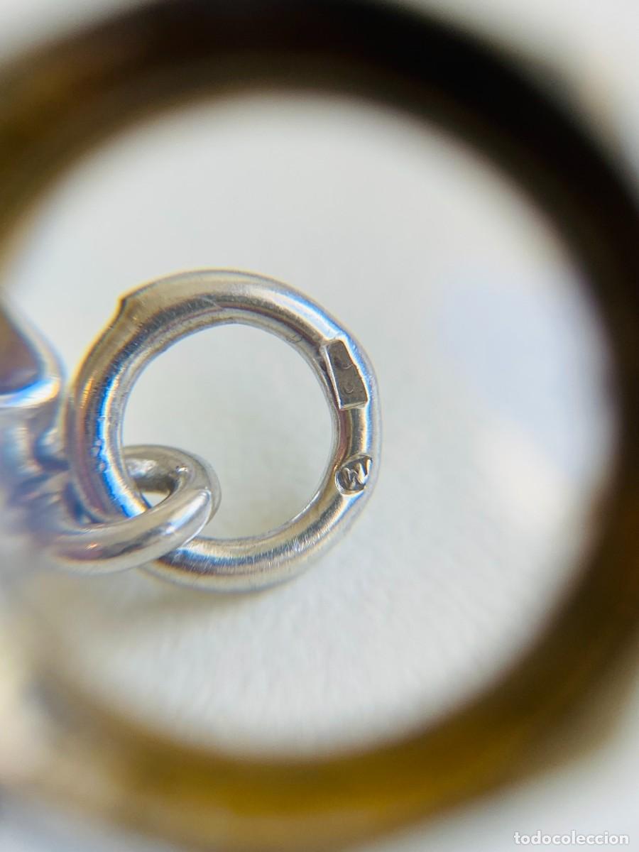 Joyeria: Colgante de plata 925 con &aacute;mbar - Foto 6