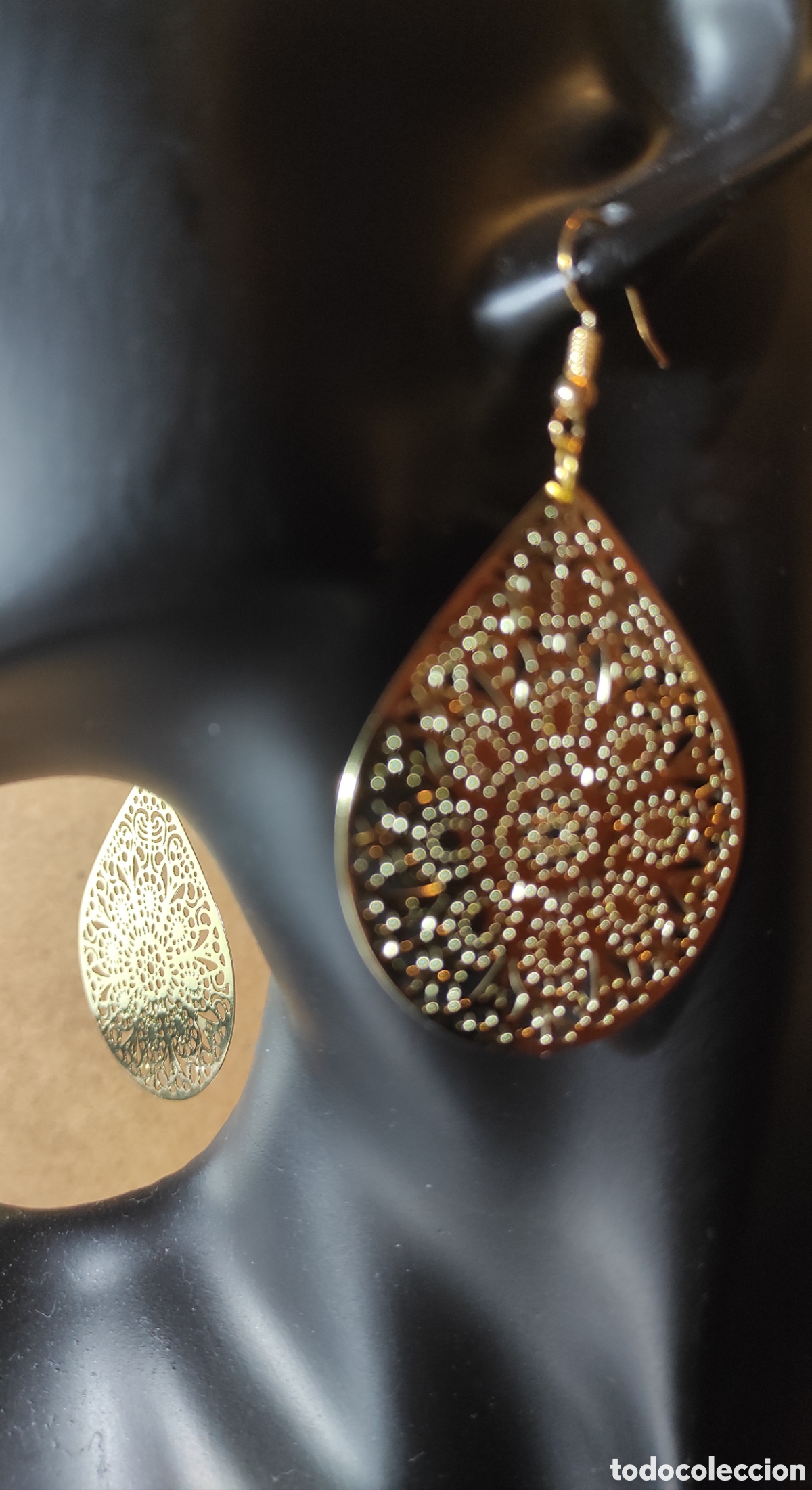 Joalharia: &iexcl;&iexcl;!VENDIDOS!!! Preciosos Pendientes artesanales